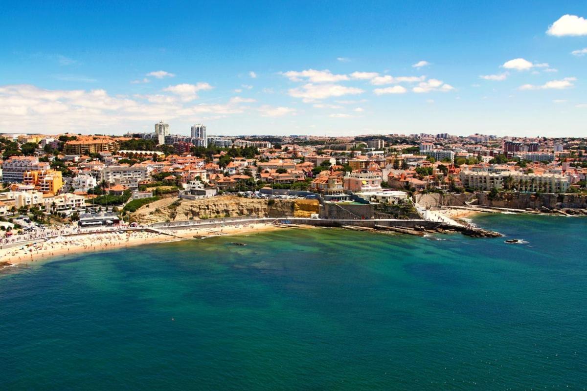 Beach House Cascais إستوريل المظهر الخارجي الصورة