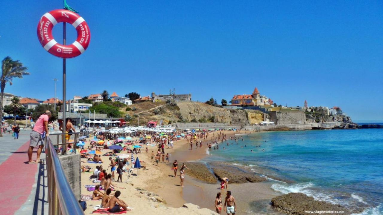 Beach House Cascais إستوريل المظهر الخارجي الصورة